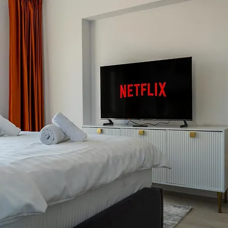 Apartament Mohost Noua 3 - Premium Escape With Balcony Views