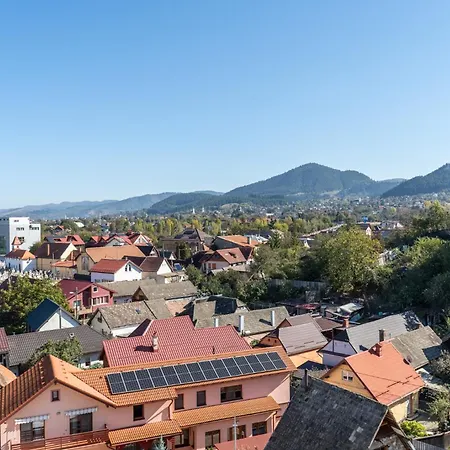 Mohost Noua 3 - Premium Escape With Balcony Views Apartament *