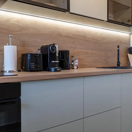 Apartament Mohost Noua 3 - Premium Escape With Balcony Views *