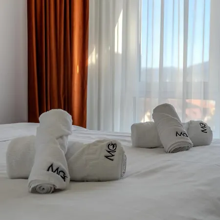 Mohost Noua 3 - Premium Escape With Balcony Views Apartament