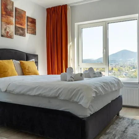 Mohost Noua 3 - Premium Escape With Balcony Views *