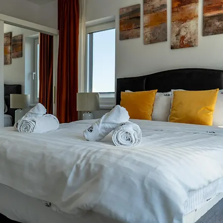 Apartament Mohost Noua 3 - Premium Escape With Balcony Views Braszów