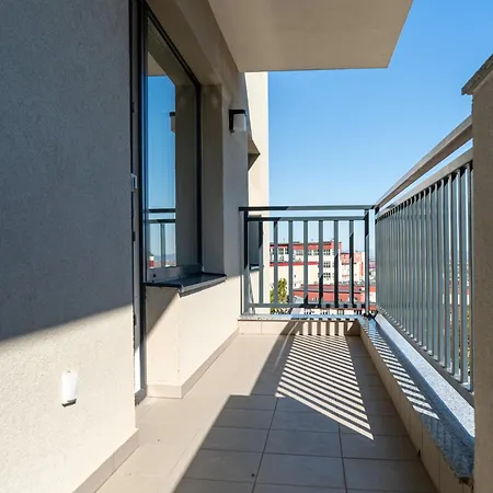 Apartament Mohost Noua 3 - Premium Escape With Balcony Views