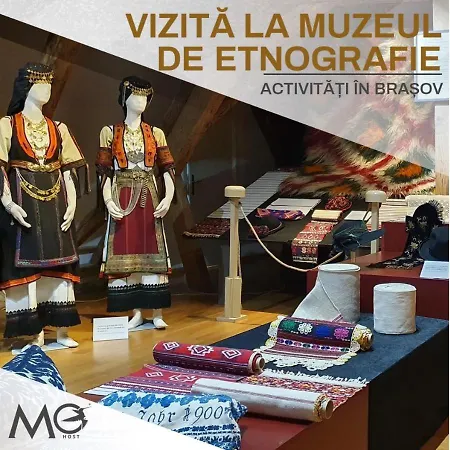 Mohost Noua 3 - Premium Escape With Balcony Views Apartament