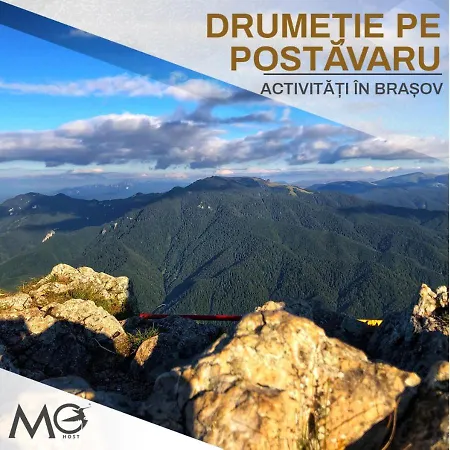 Apartament Mohost Noua 3 - Premium Escape With Balcony Views *