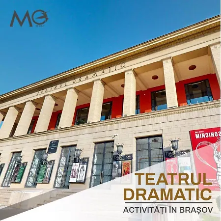 Apartament Mohost Noua 3 - Premium Escape With Balcony Views