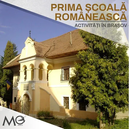 Apartament Mohost Noua 3 - Premium Escape With Balcony Views