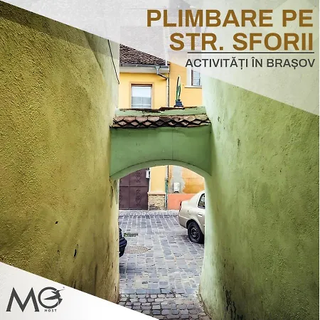 Mohost Noua 3 - Premium Escape With Balcony Views *