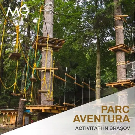 Mohost Noua 3 - Premium Escape With Balcony Views Braszów