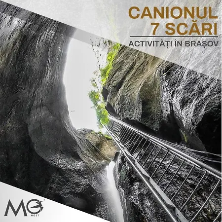 Apartament Mohost Noua 3 - Premium Escape With Balcony Views